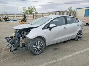 2017 Kia Rio KNADM4A39H6101873 Lot 51109716