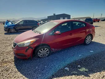 2016 Kia Forte KNAFX4A64G5554913 Lot 60262416