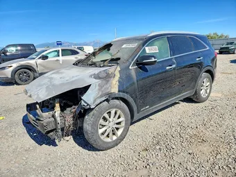 2016 Kia Sorento 5XYPGDA54GG174167