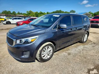 2017 Kia Sedona KNDMB5C12H6246330