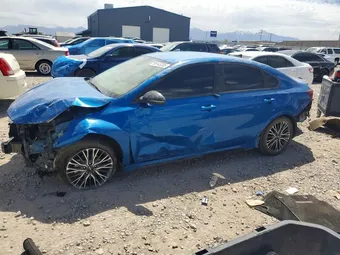2023 Kia Forte 3KPF54AD5PE585812 Lot 55145336