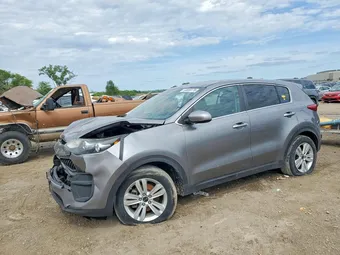 2019 Kia Sportage KNDPM3ACXK7548370
