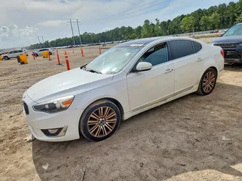 2015 Kia Cadenza KNALN4D73F5185473