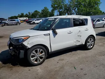 2016 Kia Soul KNDJP3A54G7406165 Lot 53068386