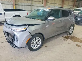 2022 Kia Soul KNDJ23AU1N7825092 Lot 79722195