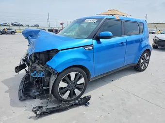 2018 Kia Soul KNDJP3A50J7578460 Lot 54164506