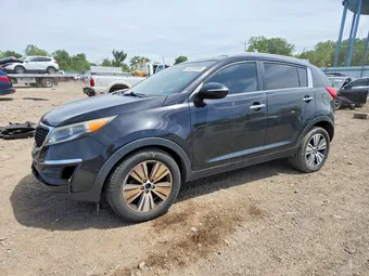 2015 Kia Sportage KNDPC3AC1F7695296 Lot 54253456