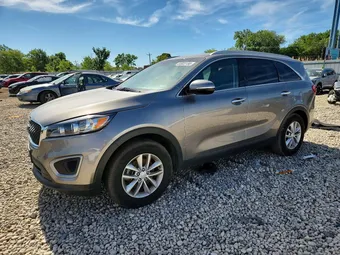 2016 Kia Sorento 5XYPG4A32GG059811