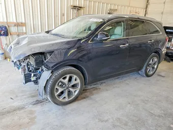 2020 Kia Sorento 5XYPK4A54LG696421