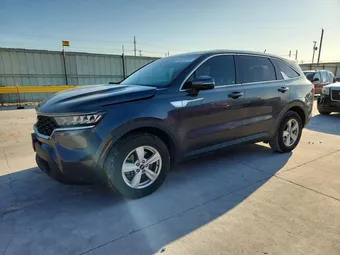 2022 Kia Sorento 5XYRG4LC0NG113514 Lot 54550766