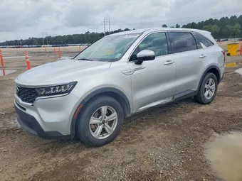 2021 Kia Sorento 5XYRG4LC8MG026569