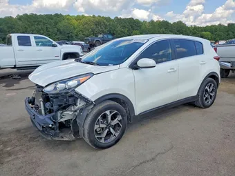 2022 Kia Sportage KNDPM3AC5N7970051 Lot 60000996