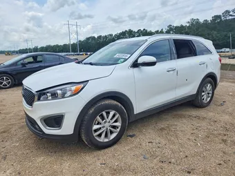 2018 Kia Sorento 5XYPG4A37JG386289