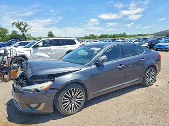 2015 Kia Cadenza KNALN4D70F5177105