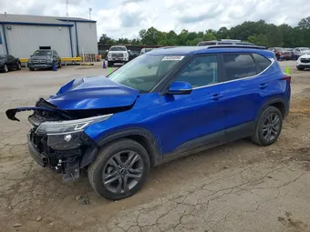 2021 Kia Seltos KNDEU2AA0M7226887
