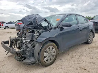 2022 Kia Rio 3KPA24AD8NE432289