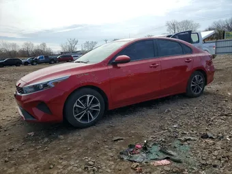 2023 Kia Forte 3KPF24AD2PE509876 Lot 47392966
