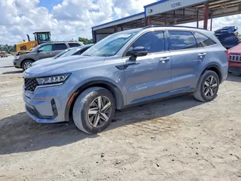 2021 Kia Sorento 5XYRL4LC9MG054201 Lot 54267406