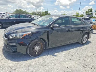 2020 Kia Forte 3KPF24AD6LE191500 Lot 57525476