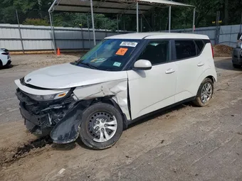 2020 Kia Soul KNDJ23AU8L7734883 Lot 58210786