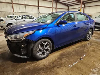 2020 Kia Forte 3KPF24AD7LE161809 Lot 59824656
