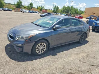 2019 Kia Forte 3KPF24AD5KE077065
