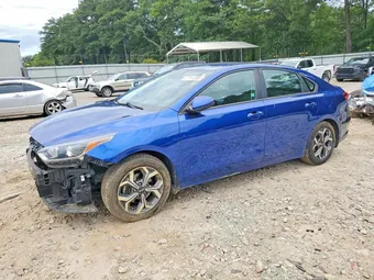 2020 Kia Forte 3KPF24AD6LE159078 Lot 57161386