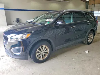 2017 Kia Sorento 5XYPG4A38HG199587