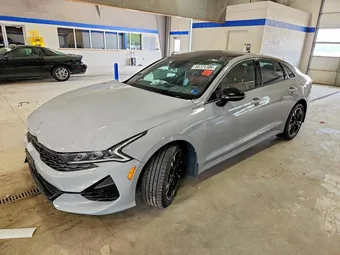 2022 Kia K5 5XXG64J26NG123795