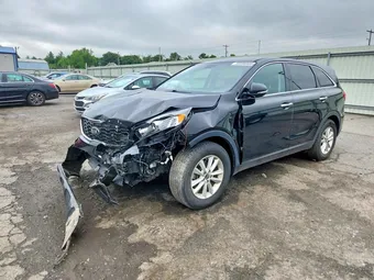2019 Kia Sorento 5XYPG4A38KG575969 Lot 59590586