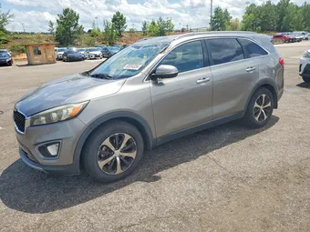 2016 Kia Sorento 5XYPH4A59GG047363 Lot 58504326