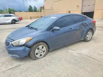 2015 Kia Forte KNAFX4A67F5350587 Lot 57328976