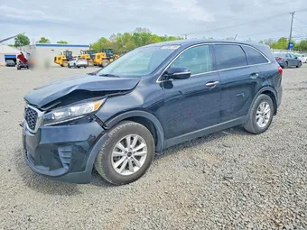 2019 Kia Sorento 5XYPG4A35KG545585 Lot 51902796
