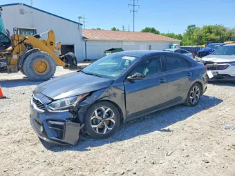 2020 Kia Forte 3KPF24AD4LE198185
