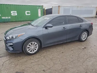 2021 Kia Forte 3KPF24AD8ME314778 Lot 96186535
