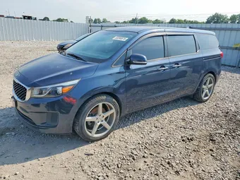 2017 Kia Sedona KNDMB5C11H6224173