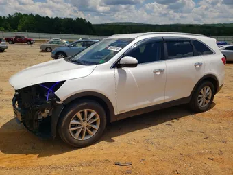 2016 Kia Sorento 5XYPGDA31GG134885