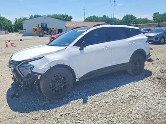 2025 Kia Sportage 5XYK7CDF8SG260146 Lot 54435656