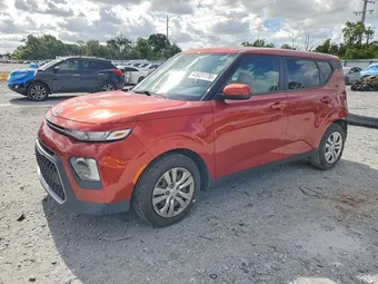 2020 Kia Soul KNDJ23AU5L7060370 Lot 41631776