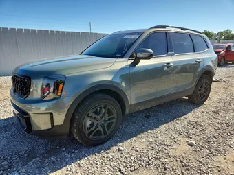 2025 Kia Telluride 5XYP3DGC5SG604850