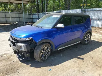 2020 Kia Soul KNDJ23AU0L7097150 Lot 49322636