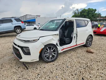 2020 Kia Soul KNDJ53AF5L7732551 Lot 58472236