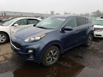 2020 Kia Sportage KNDPMCAC8L7808637 Lot 58932836