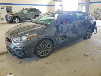 2021 Kia Forte 3KPF34AD0ME296094 Lot 57439136