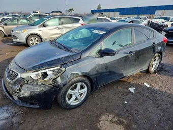 2016 Kia Forte KNAFK4A6XG5618466 Lot 77529725