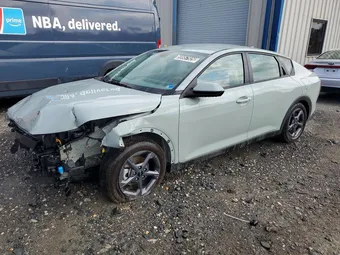 2026 Kia K4 3KPFT4DE1TE276455