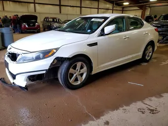 2015 Kia Optima KNAGM4A79F5653117