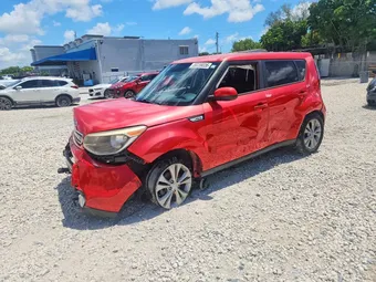 2016 Kia Soul KNDJP3A53G7822983 Lot 58239026