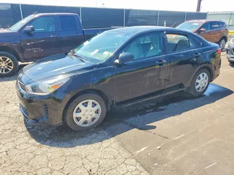 2019 Kia Rio 3KPA24AB6KE216015