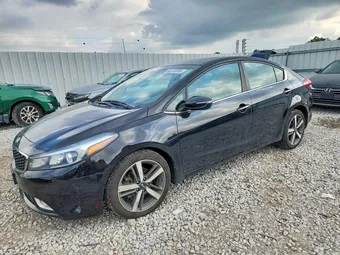 2018 Kia Forte 3KPFN4A89JE178263 Lot 60135536